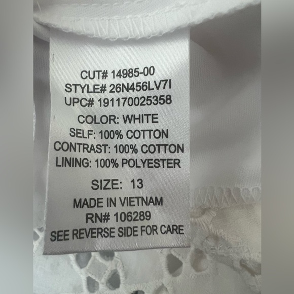 Trixxi Junior Ruffle-Trim - Picture 5 of 8